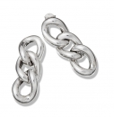 Ohrringe Silber