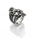 Giovanni Raspini Ring Perlage